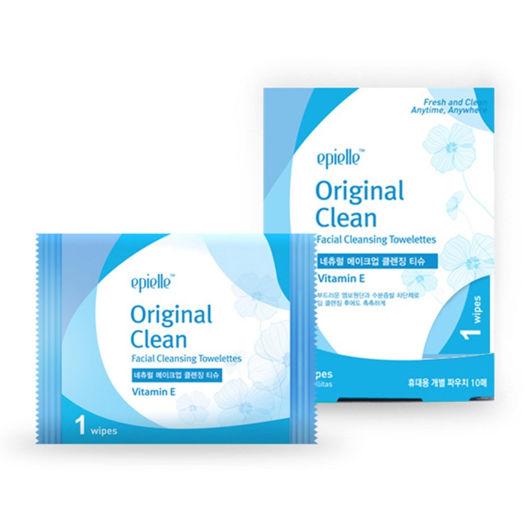 Epielle Reinigungstücher 10 Stück