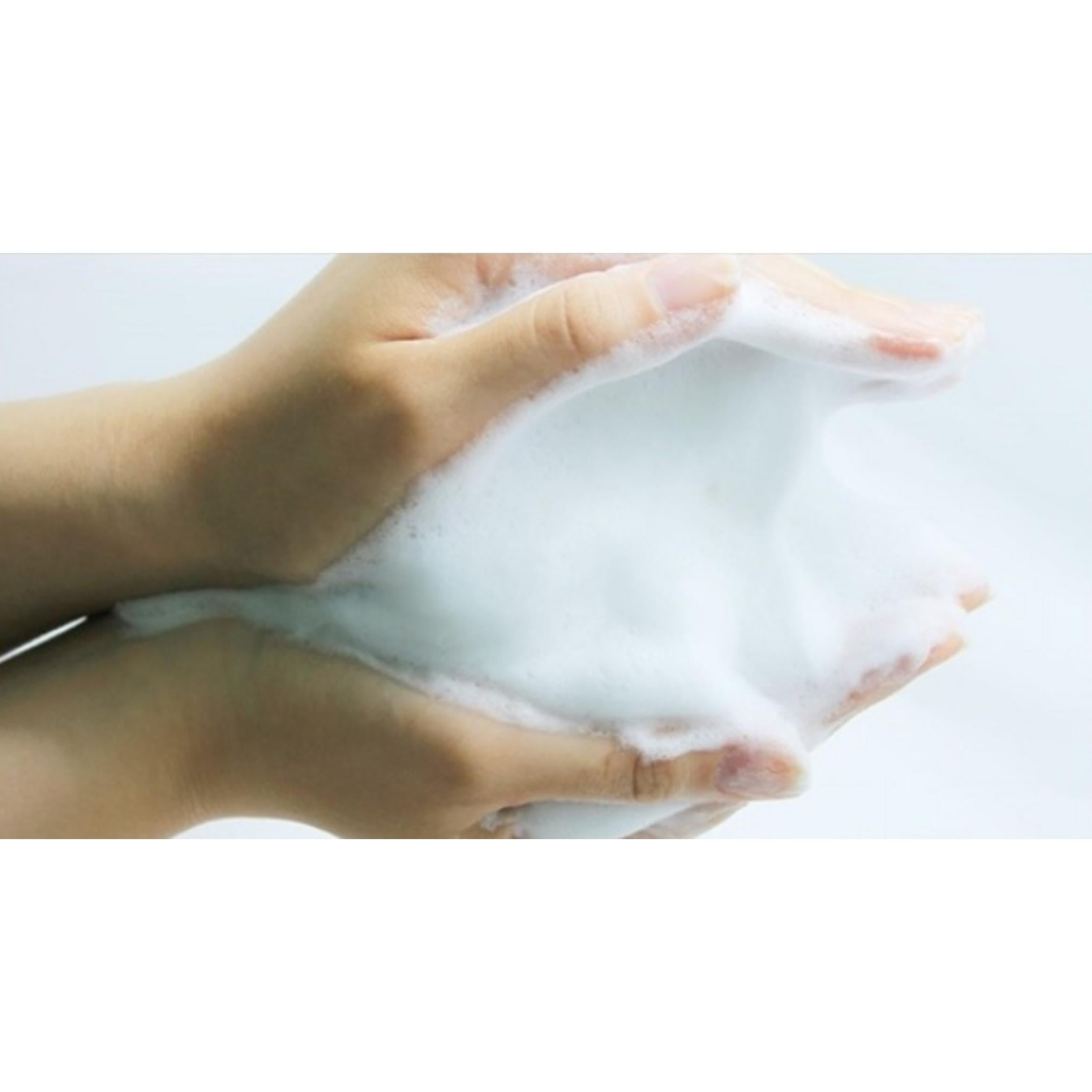 رائع جدًا بالنسبة إلى التنظيف الرغوي Eggzyme Whip Foam للمدرسة