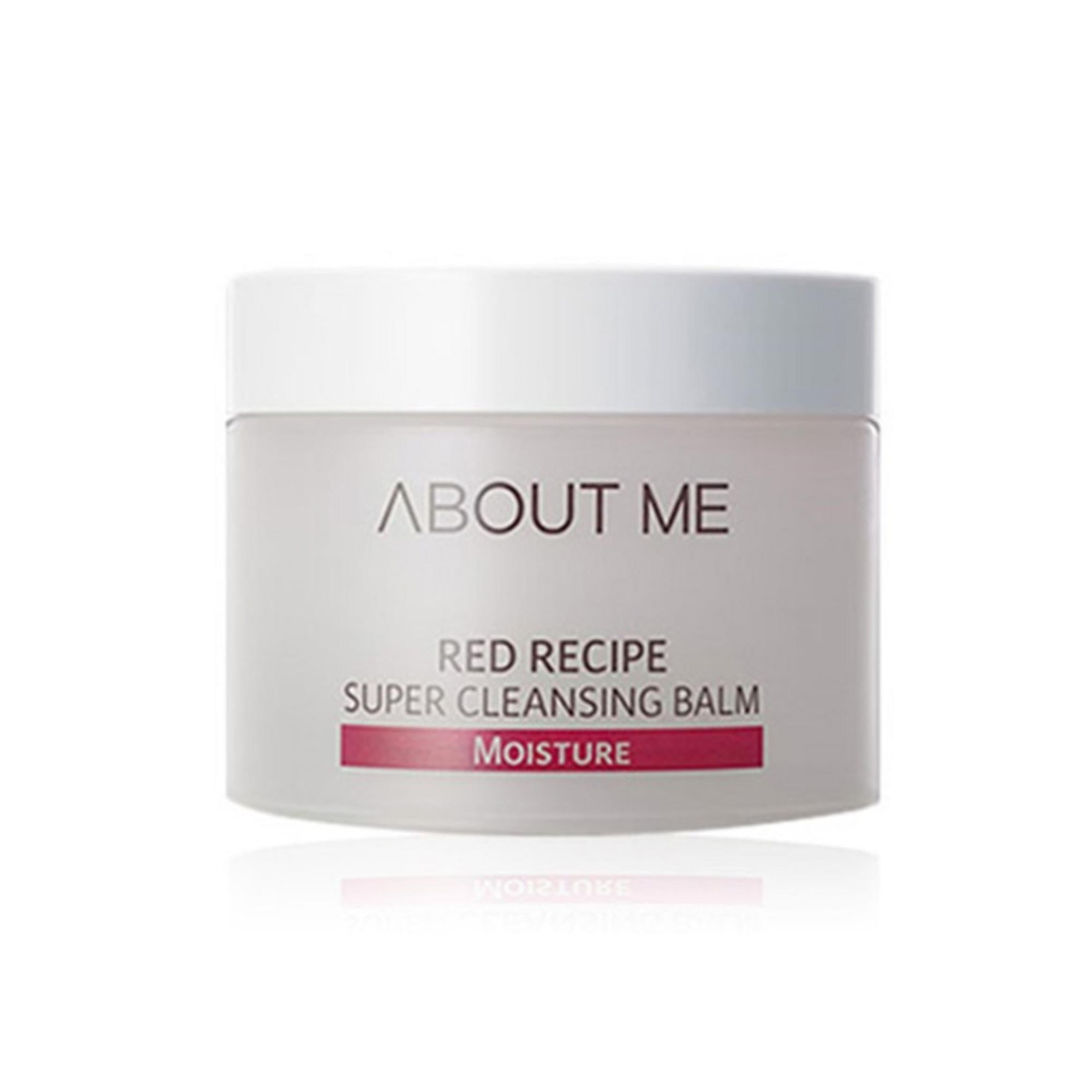 Sobre mim Red Recipe Super Cleansing Balm