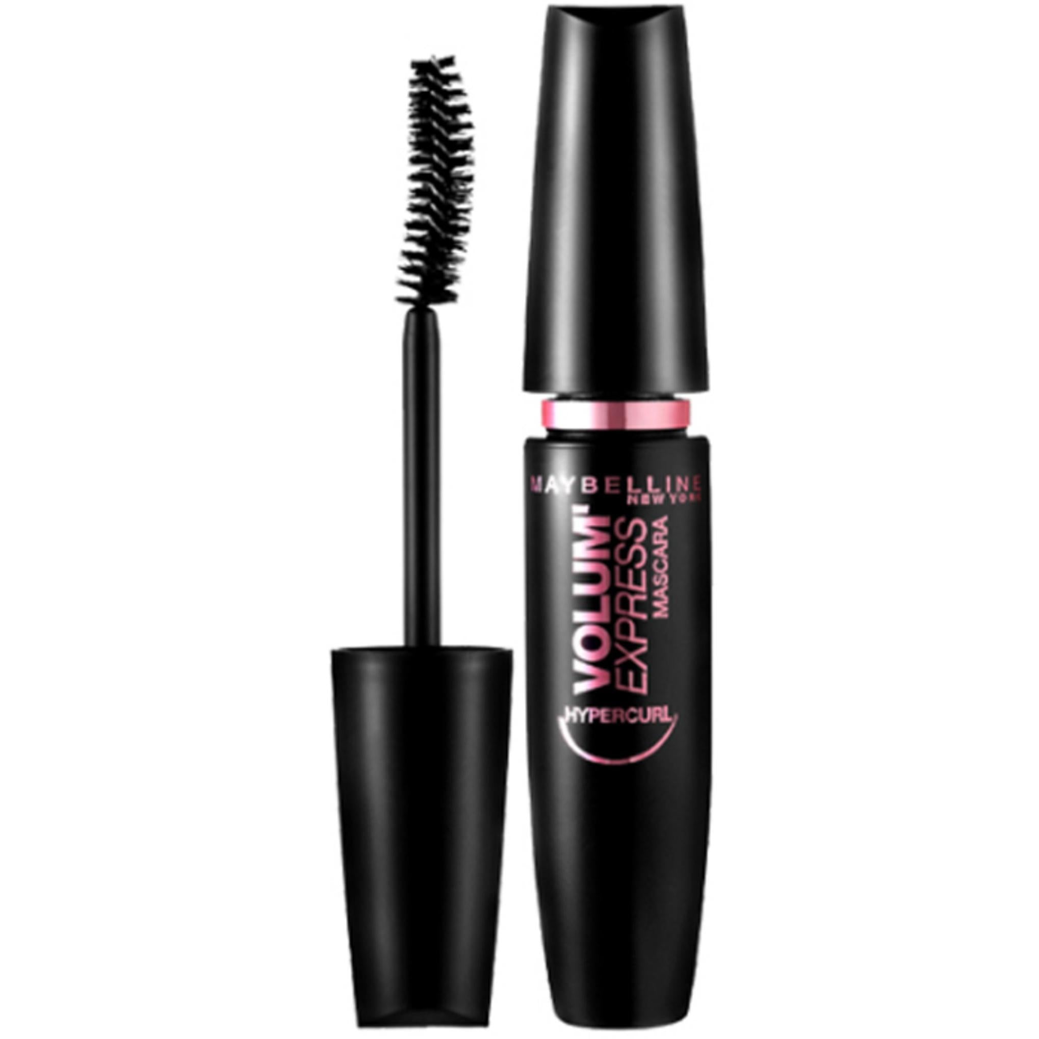 Смываемая тушь для ресниц Maybelline New York Volume Express Hypercurl