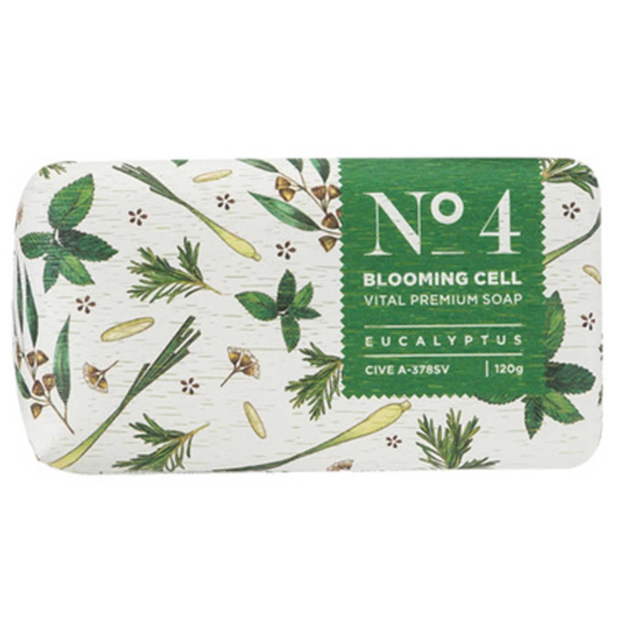 Vital Premium Soap Мыло Эвкалипт