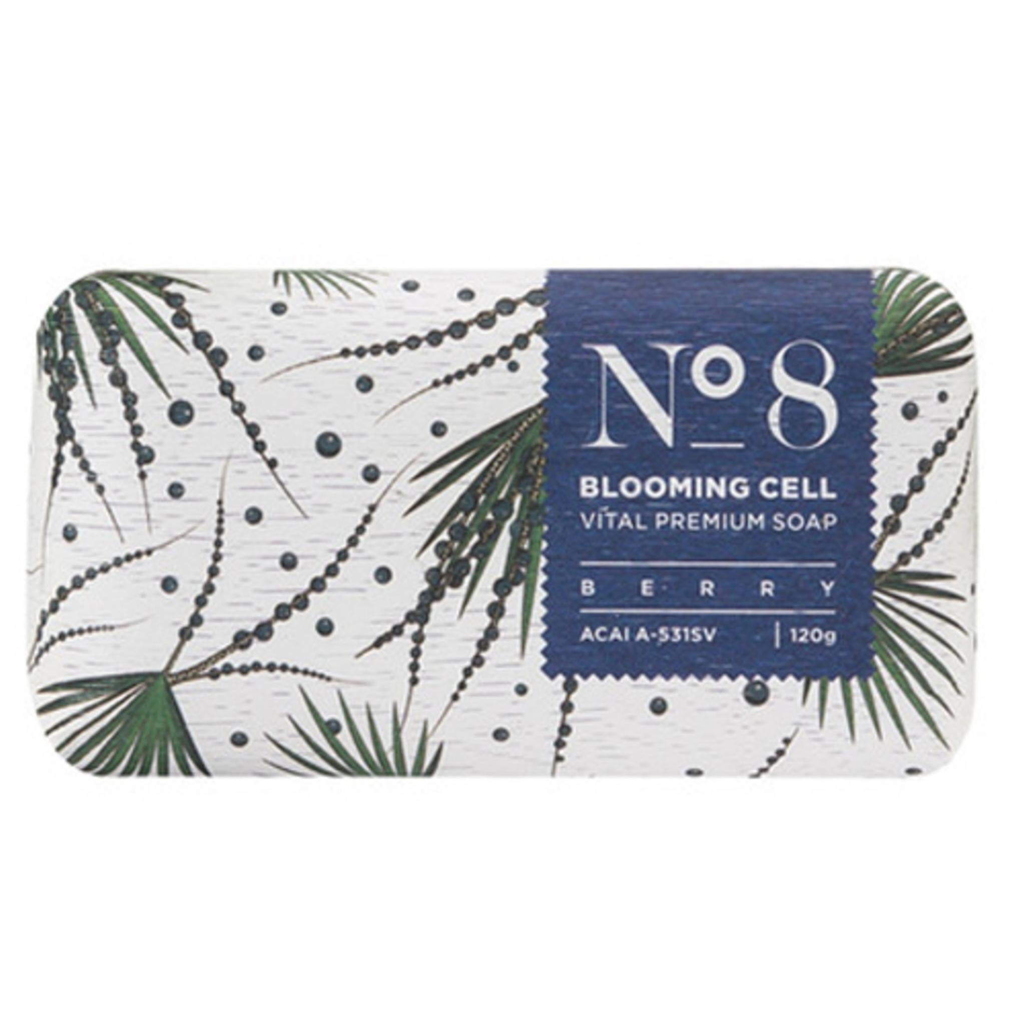 Sabonete Vital Premium Sabonete Berry