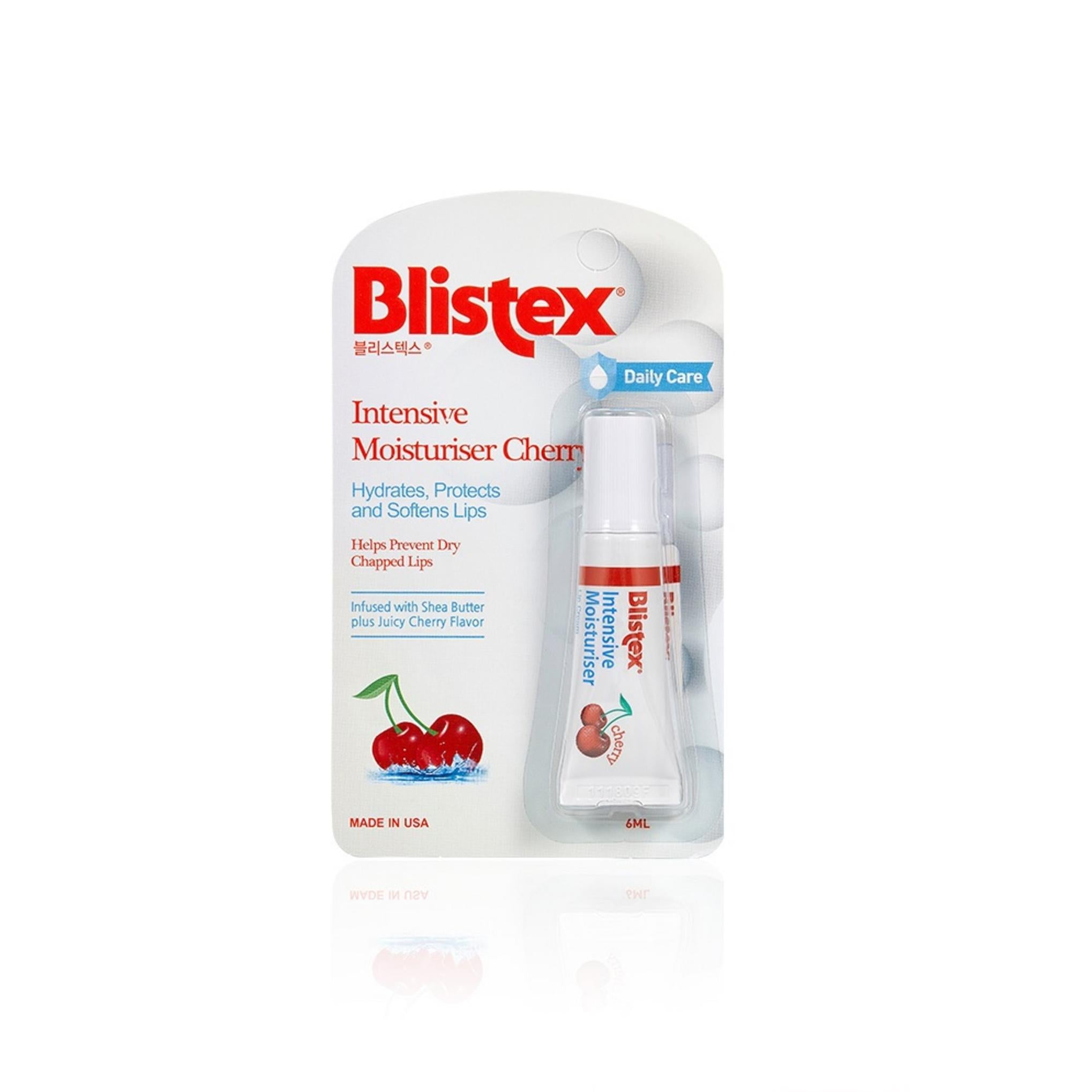 Baume à lèvres hydratant intense Blistex 6 ml