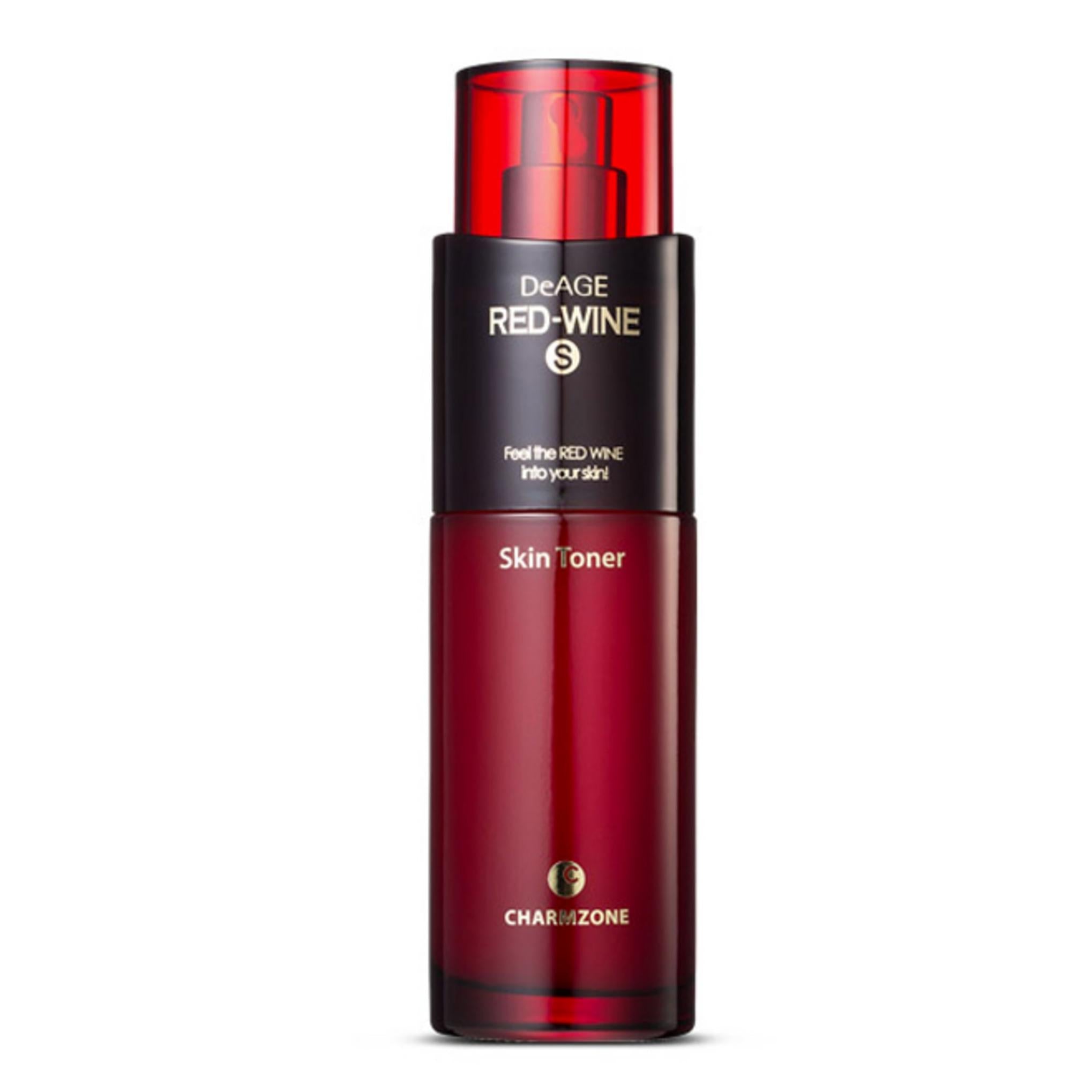 Charm Zone The Age Vinho Tinto S Conjunto de 3