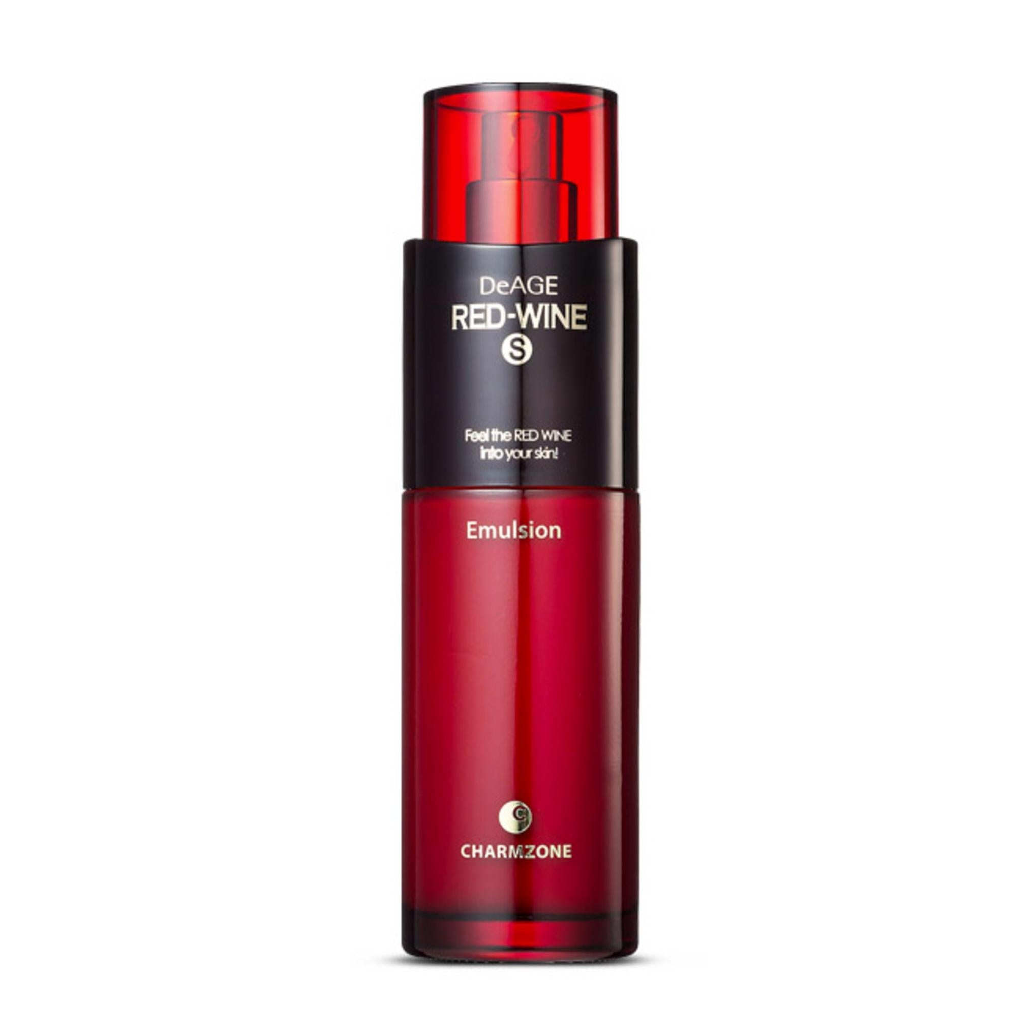 Charm Zone The Age Vinho Tinto S Conjunto de 3