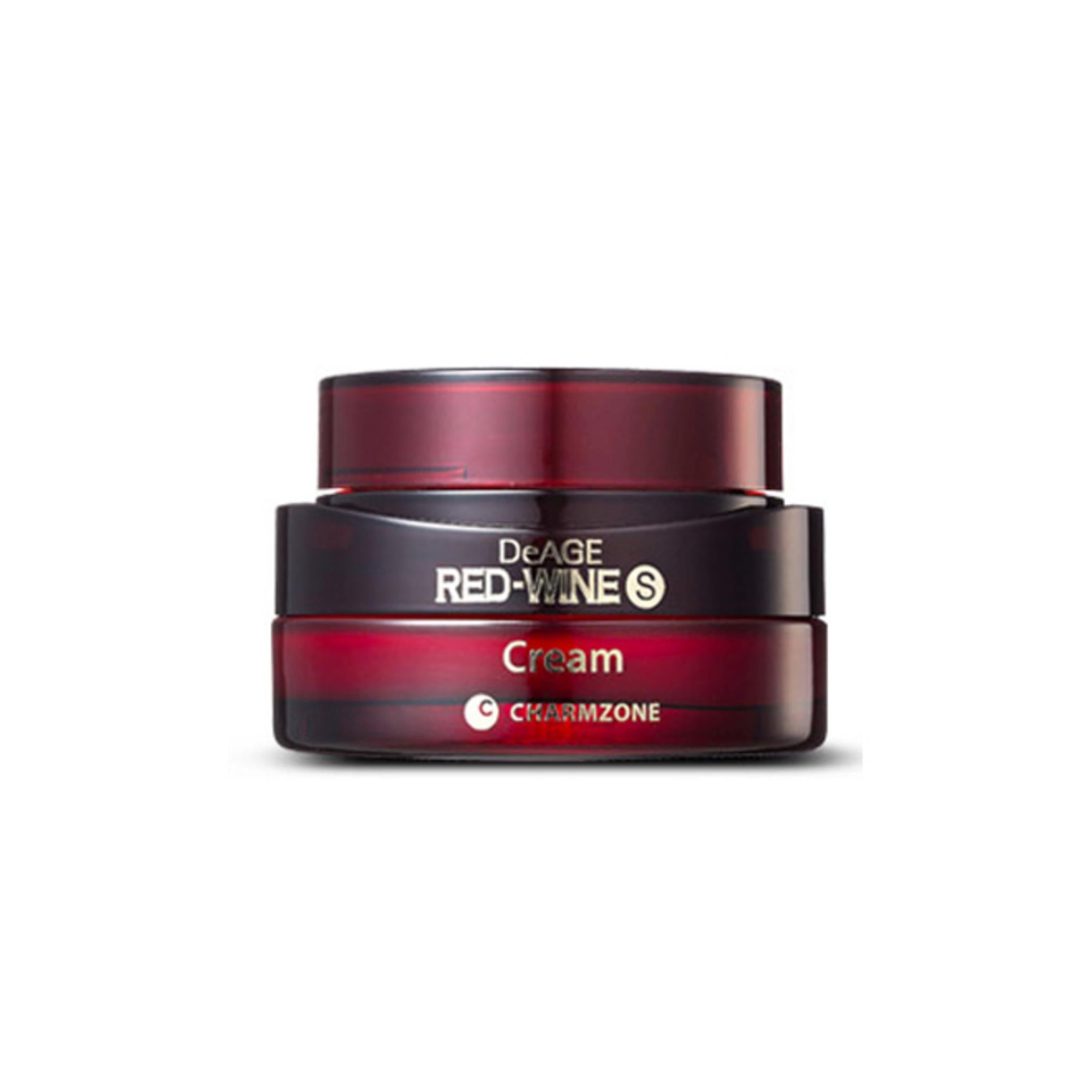 Charm Zone The Age Vinho Tinto S Conjunto de 3