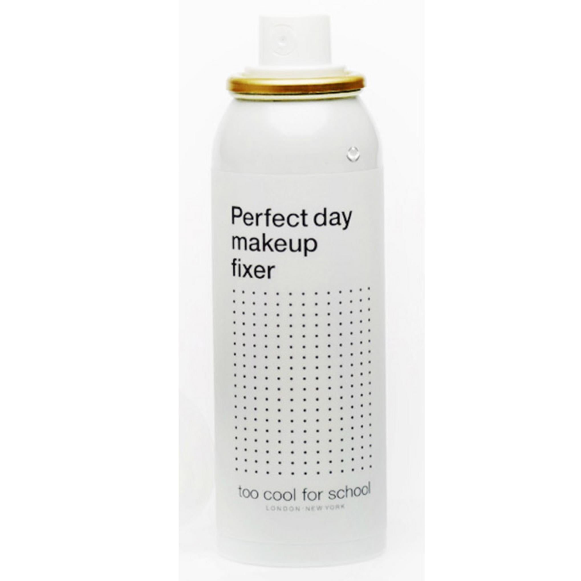 trop cool pour l'école Perfect Day Makeup Fixator