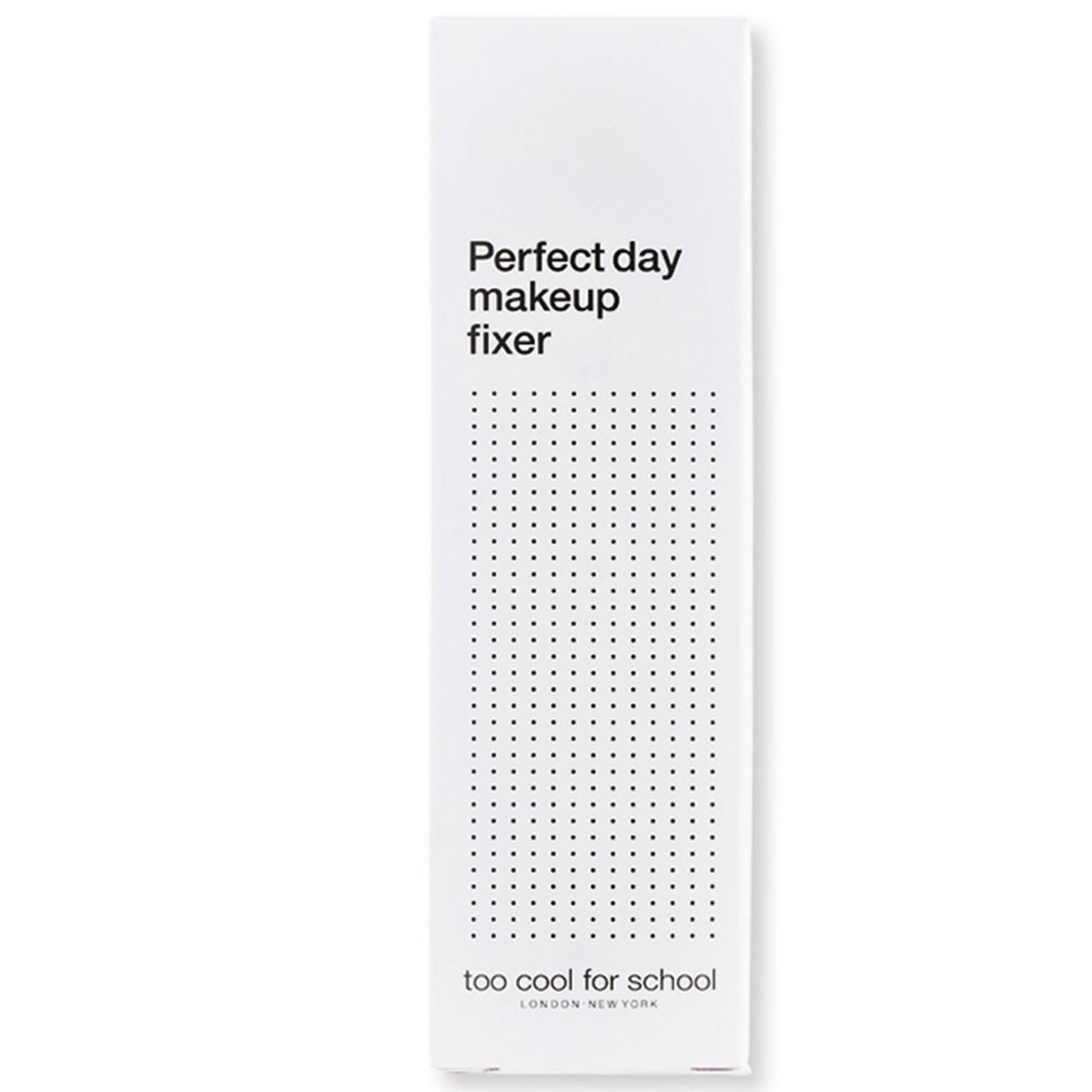 trop cool pour l'école Perfect Day Makeup Fixator