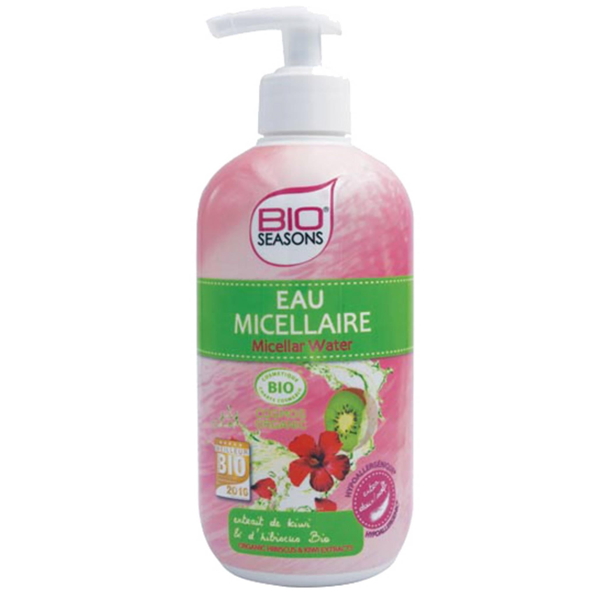 Bioseason Acqua Micellare Ipoallergenica Detergente