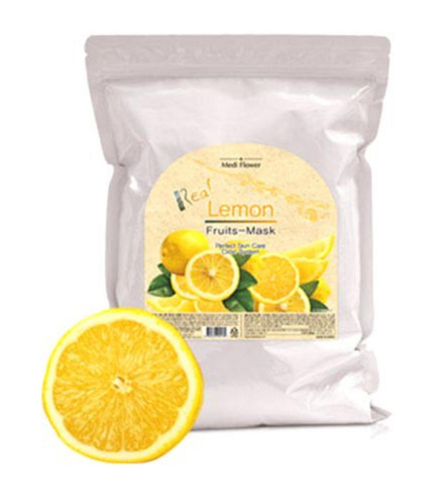 Pack de vrais fruits Medi Flower Citron