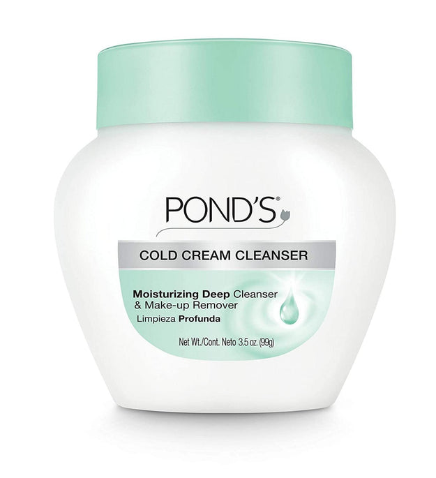 Pond's Cold Cream Cleanser