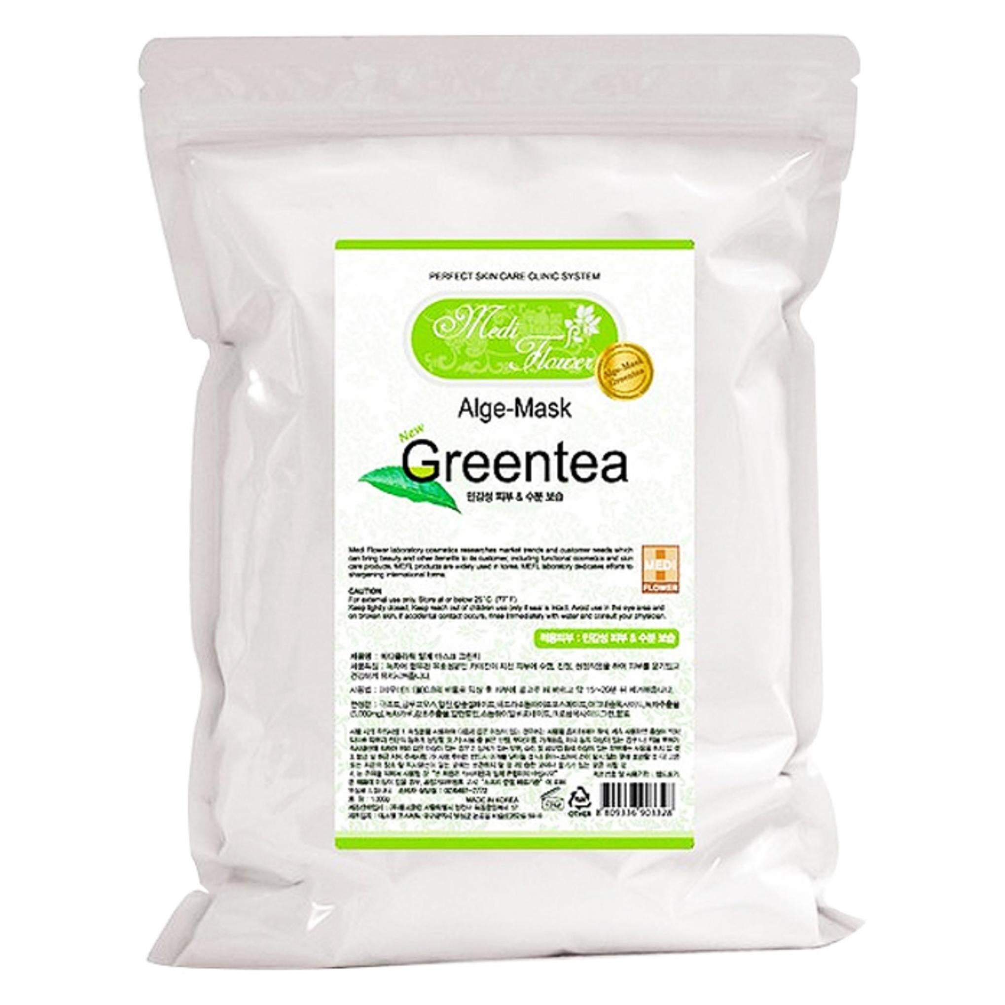 Medi Flower Alginato Modelling Pack Té Verde