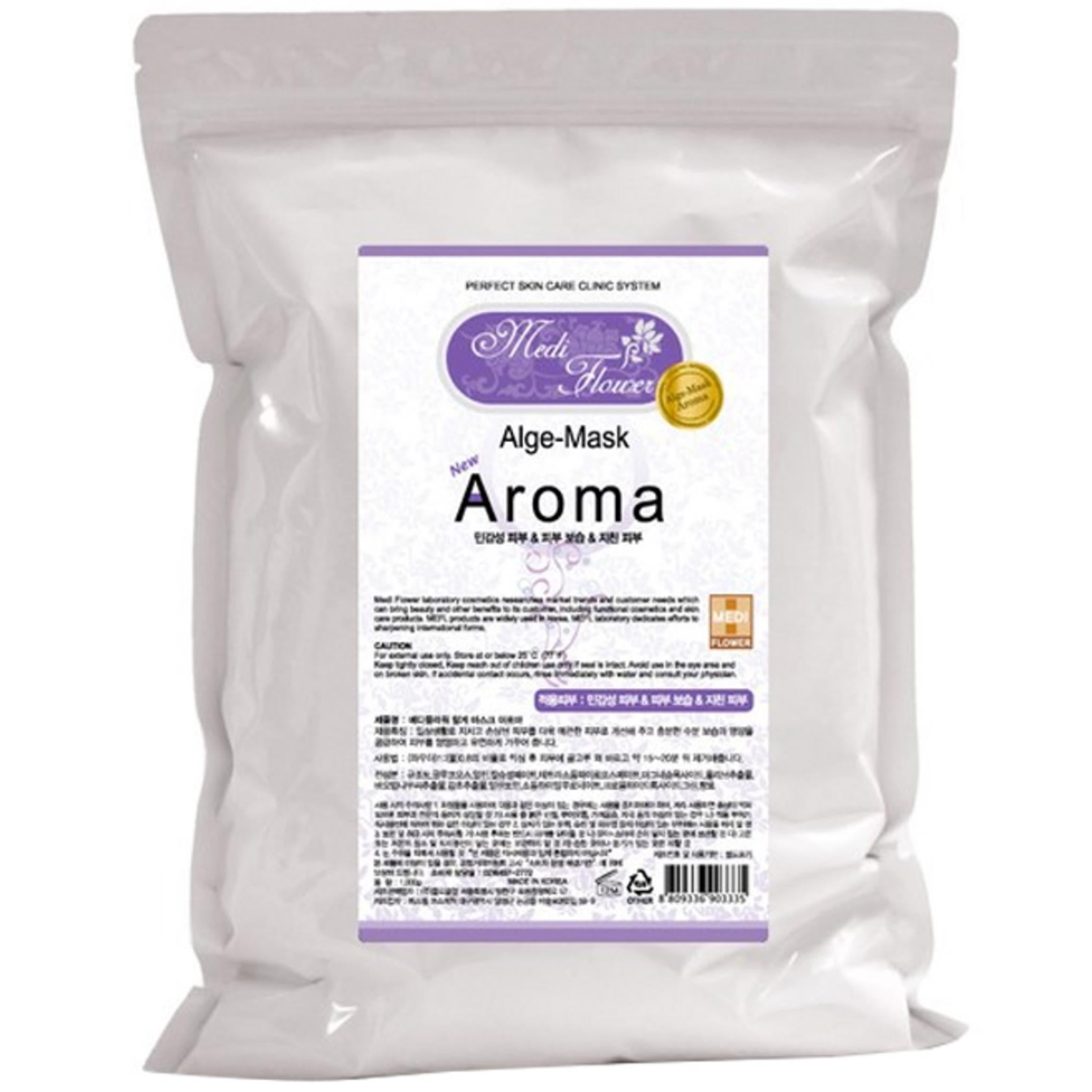 Aroma Pack Modelado Flores Medi