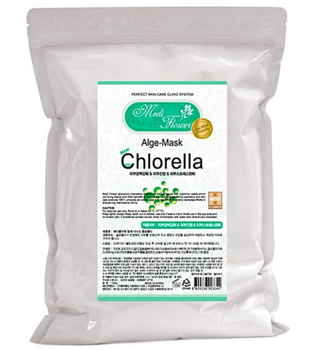 Pack de modelage Medi Flower Chlorella