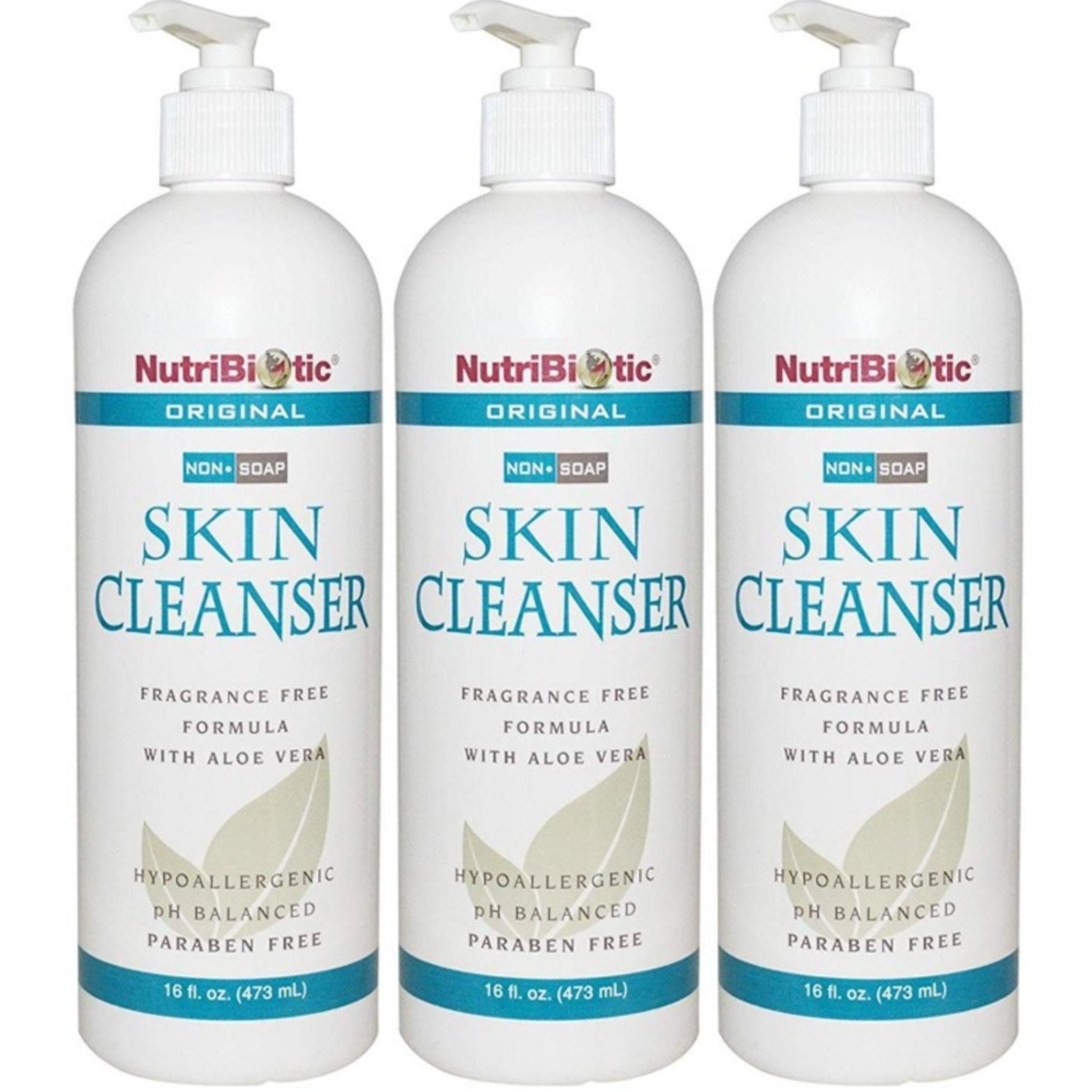 منظف البشرة الأصلي من نيوتريبوتيك