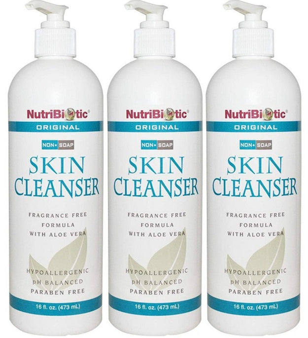 Nutribotic Skin Cleanser Original