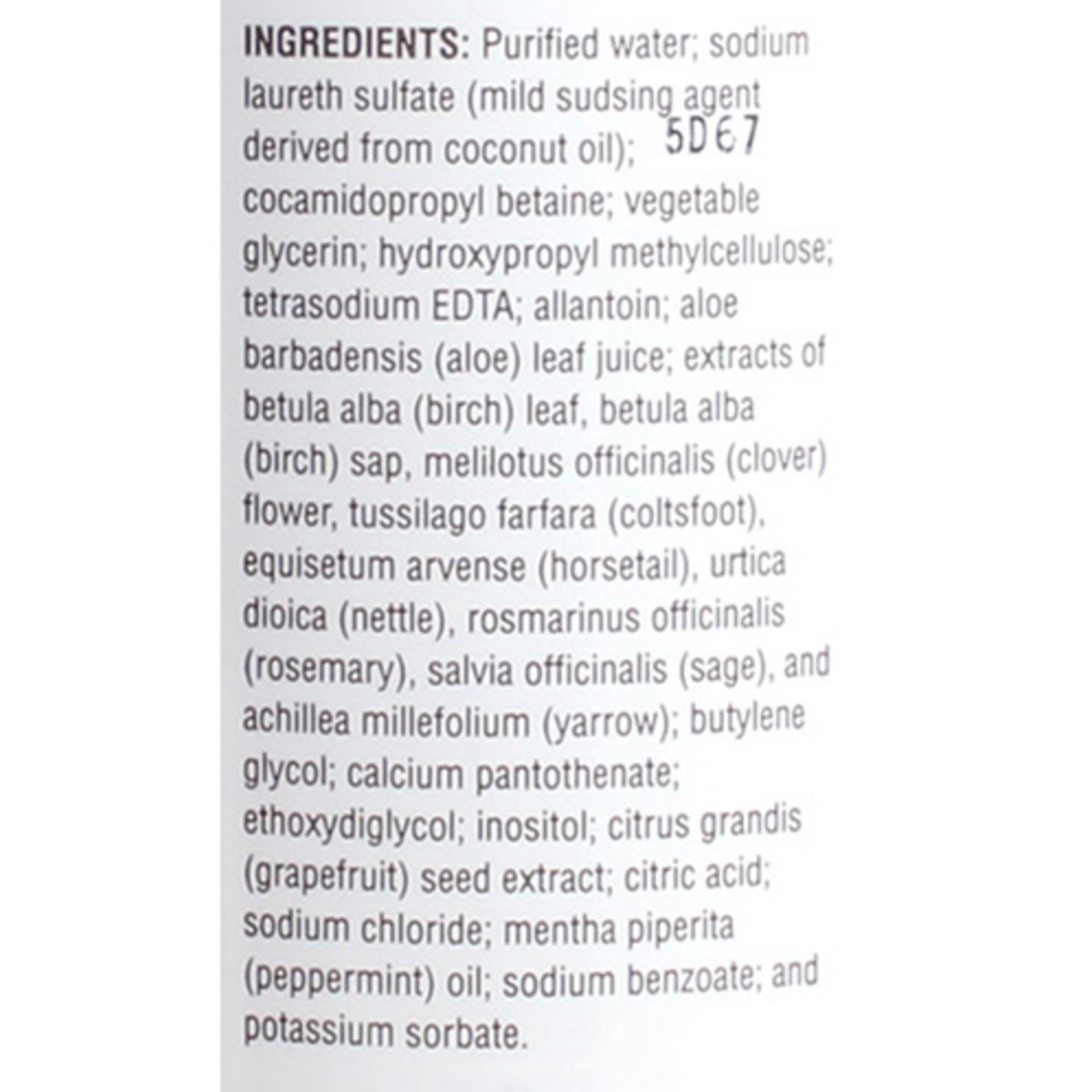 منظف البشرة الأصلي من نيوتريبوتيك