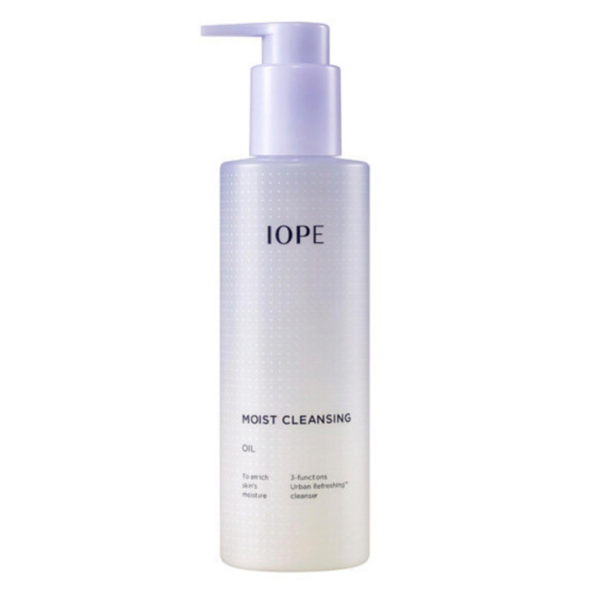 IOPE Moist Cleansing Oil