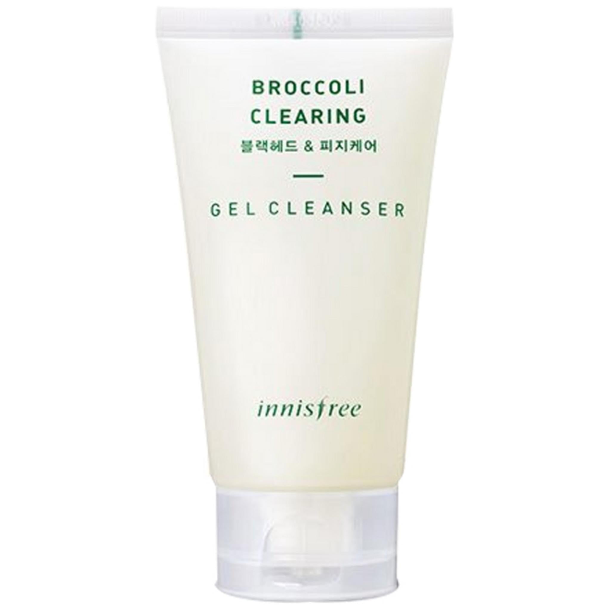 Innisfree Brokkoli Klärendes Gel-Reinigungsmittel