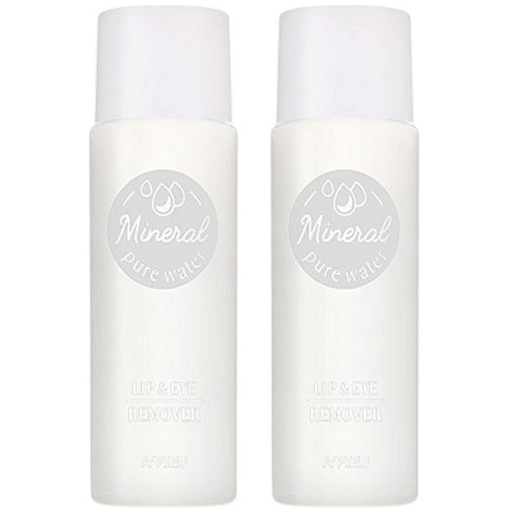 APIEU Mineral Lip & Eye Remover Pure Water