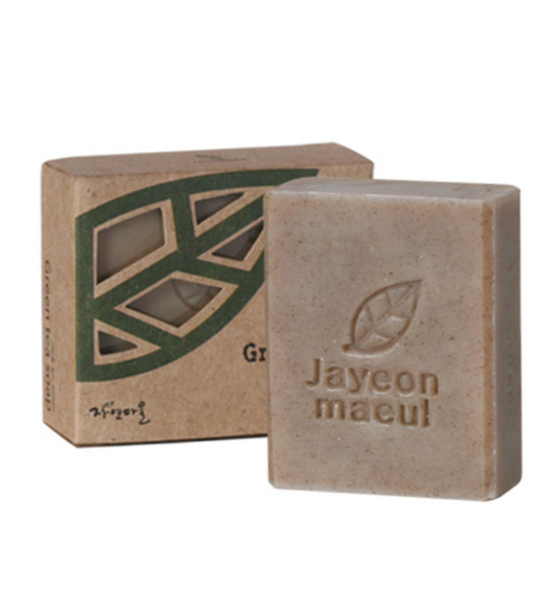 Natural Village Soap Green Tea