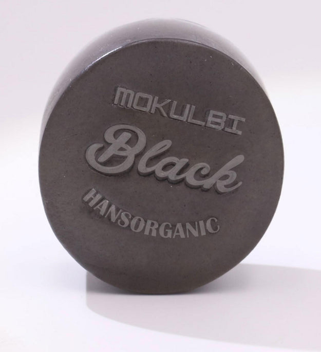 Hans Organics Mockleby Sabonete Preto