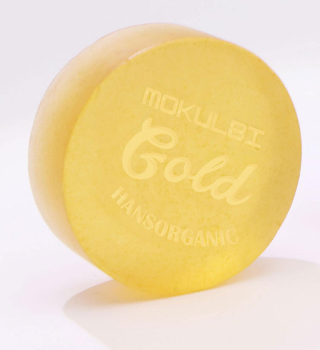 Sabonete Orgânico Hans Mockleby Gold