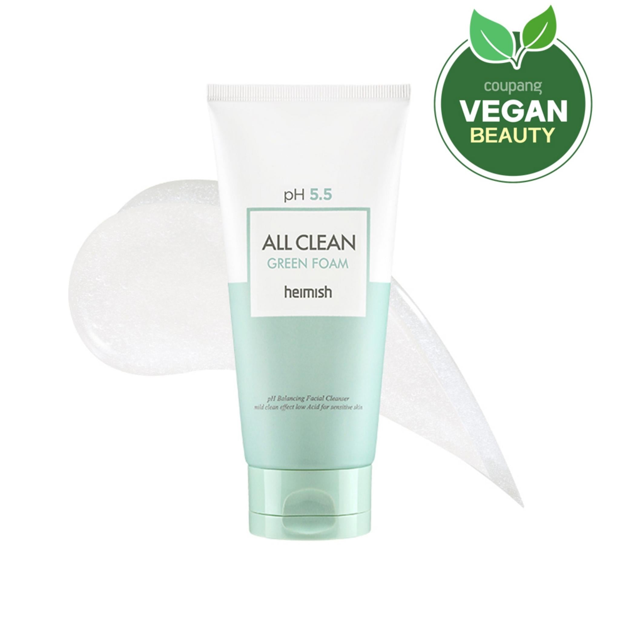 MOUSSE VERTE HEIMISH TOUT NETTOYANT