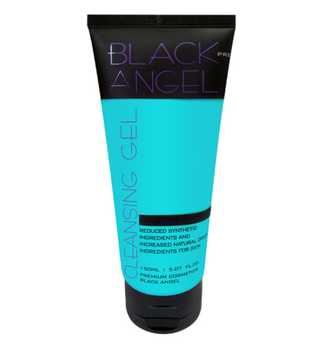 Black Angel Premium Temizleme Jeli