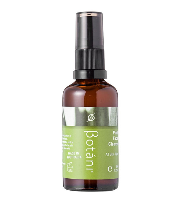Botany Purify Facial Cleanser