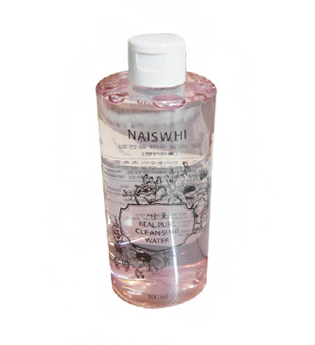Nice finer flower real pure cleansing water