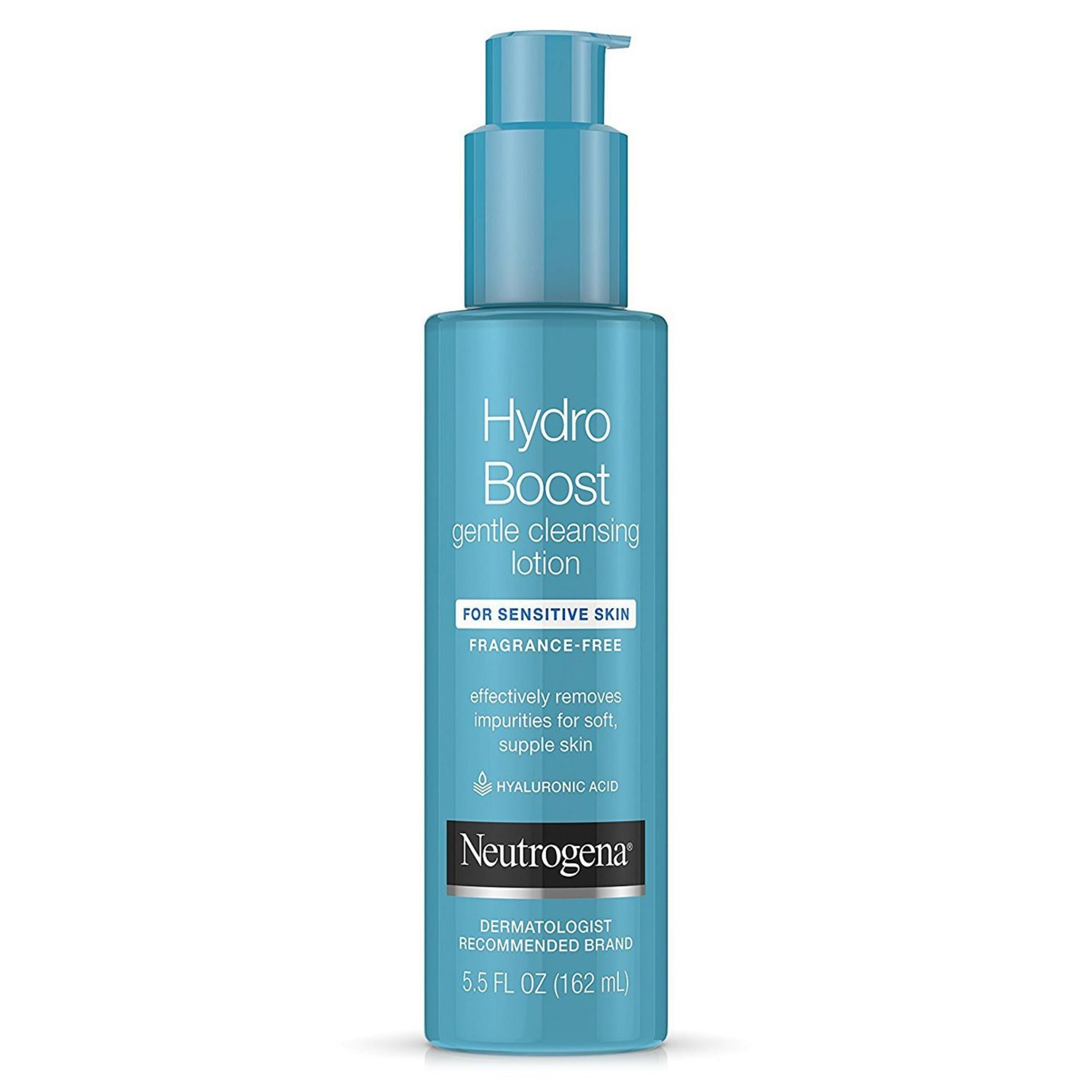 غسول التنظيف اللطيف نيوتروجينا هيدرو بوست