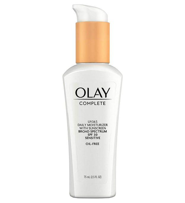 Olay Complete Daily Moisturizer Sensitive SPF 30