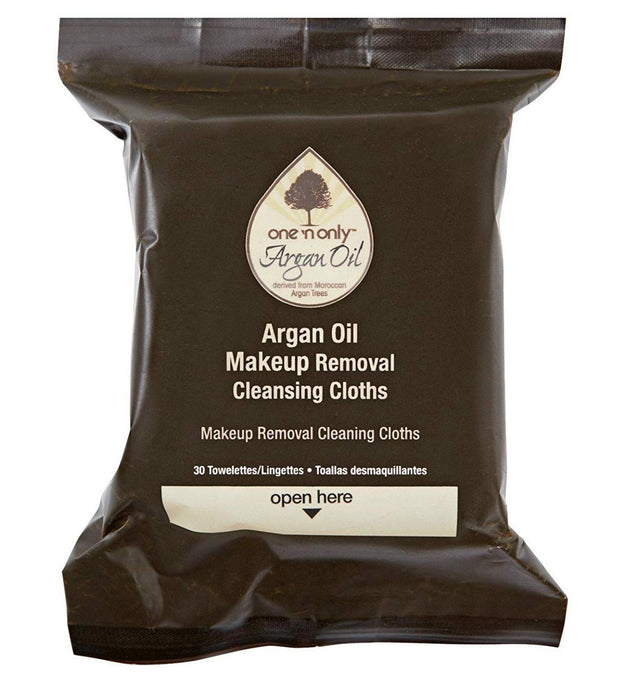 One&Only Argan Oil Makeup Removal Cleansing Cloth