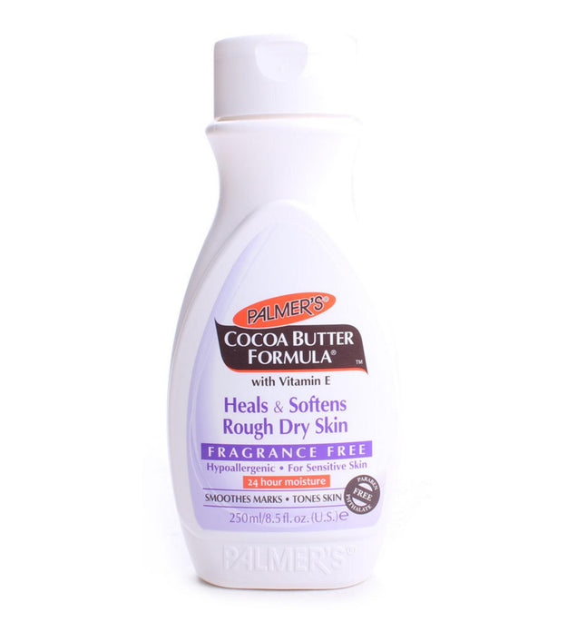 Palmer's Cocoa Butter Formula with Vitamin E Heal & Soften Rough Dry Skin Fragrance Free