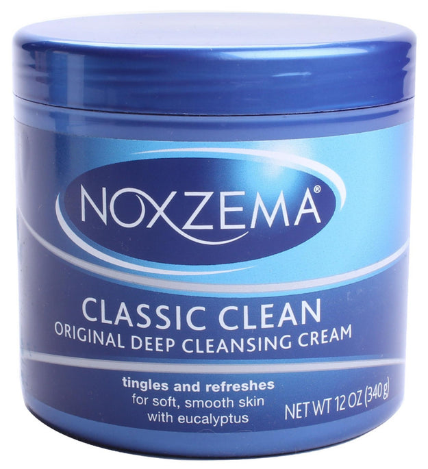 Noxzema Classic Clean Original Deep Cleansing Cream