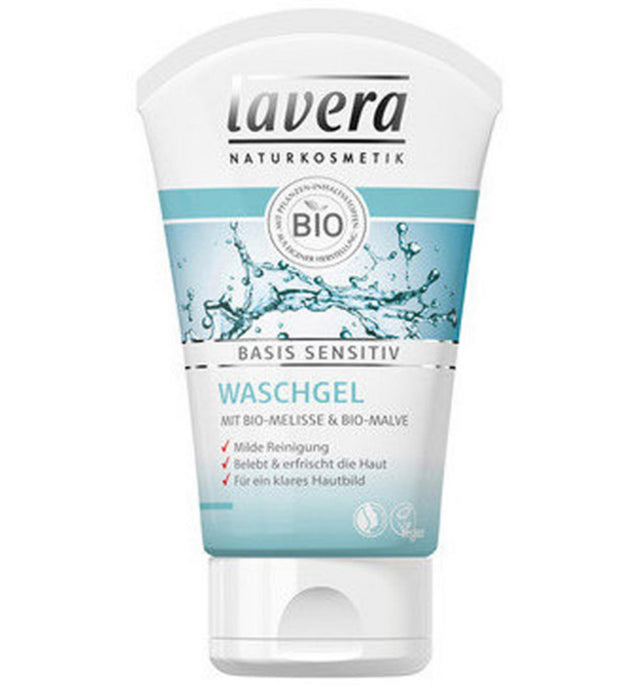 Lavera Basis Sensitive Cleansing Gel