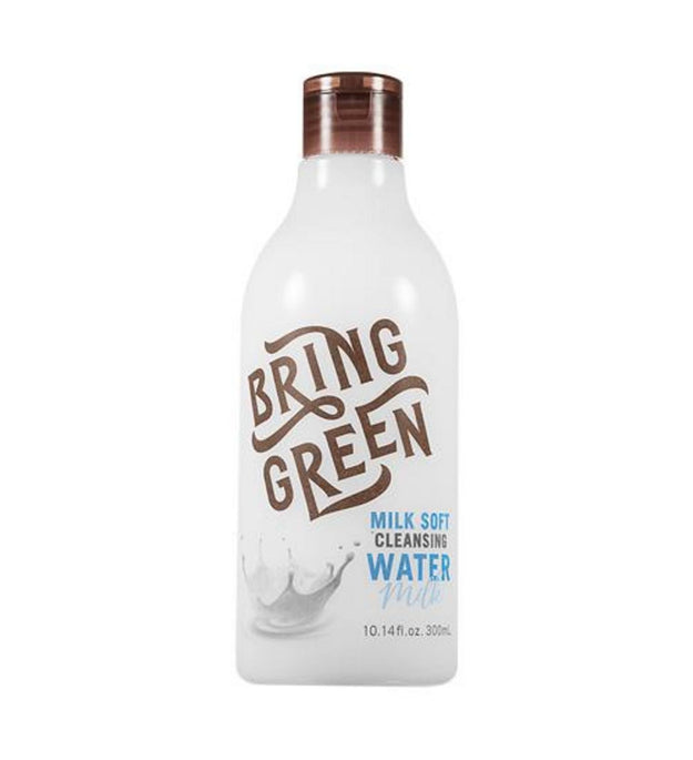 Agua limpiadora suave Bring Green Milk