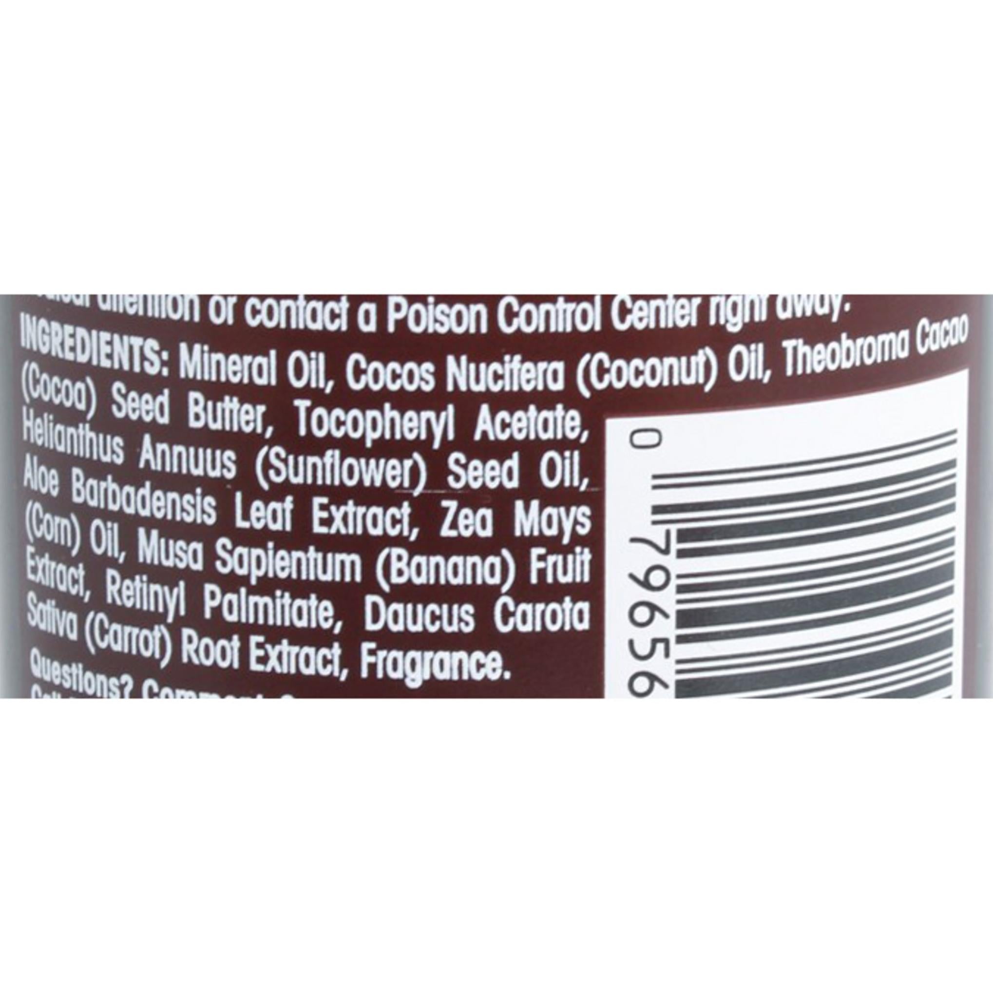 Aceite de bronceado profundo Banana Boat