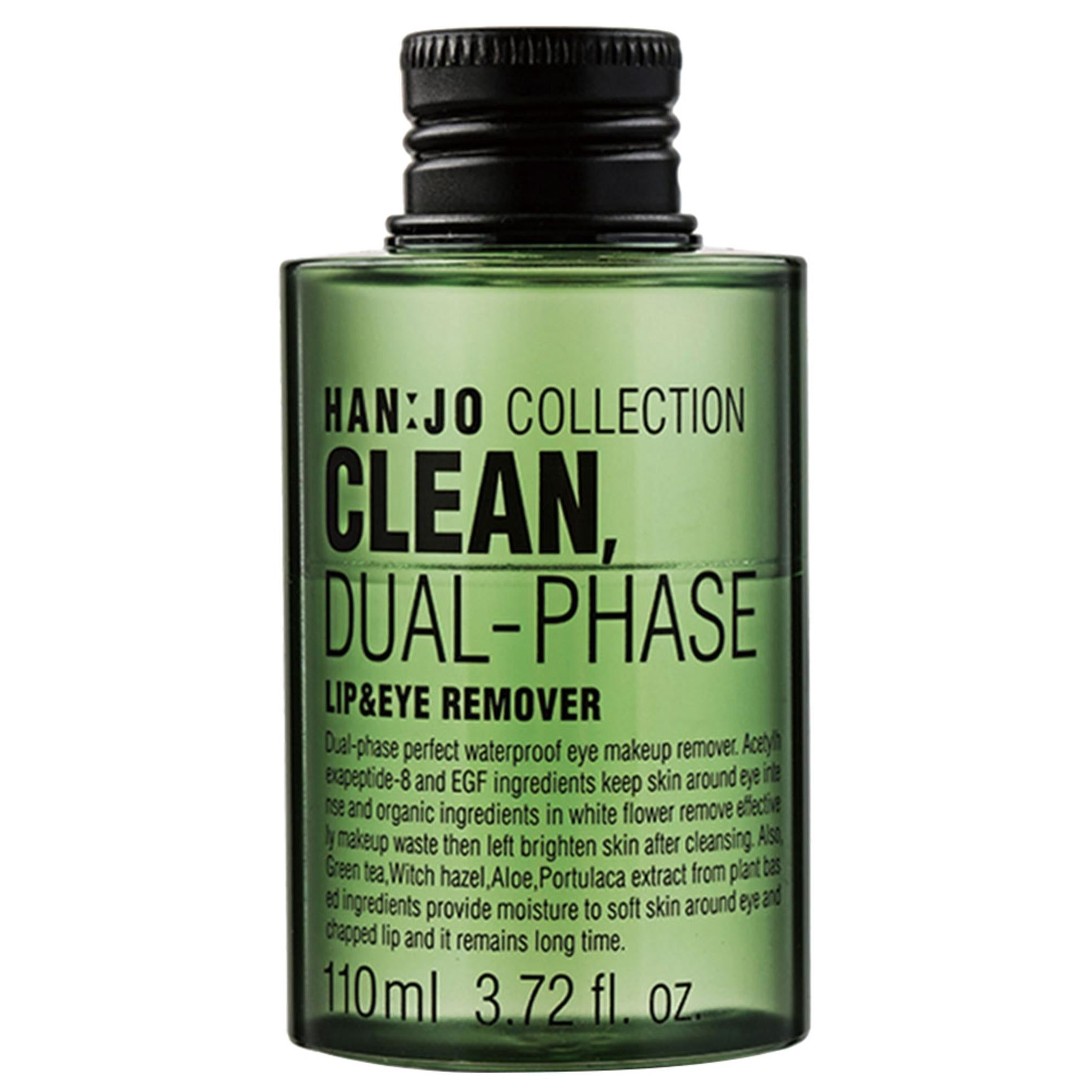 Hanjo Collection Detergente Doppia Azione per Labbra e Occhi