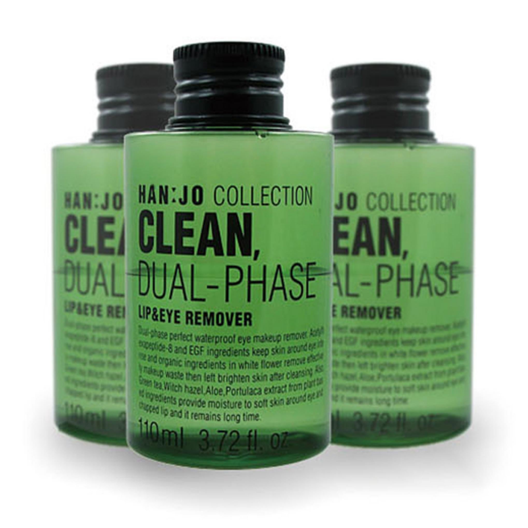 Hanjo Collection Detergente Doppia Azione per Labbra e Occhi