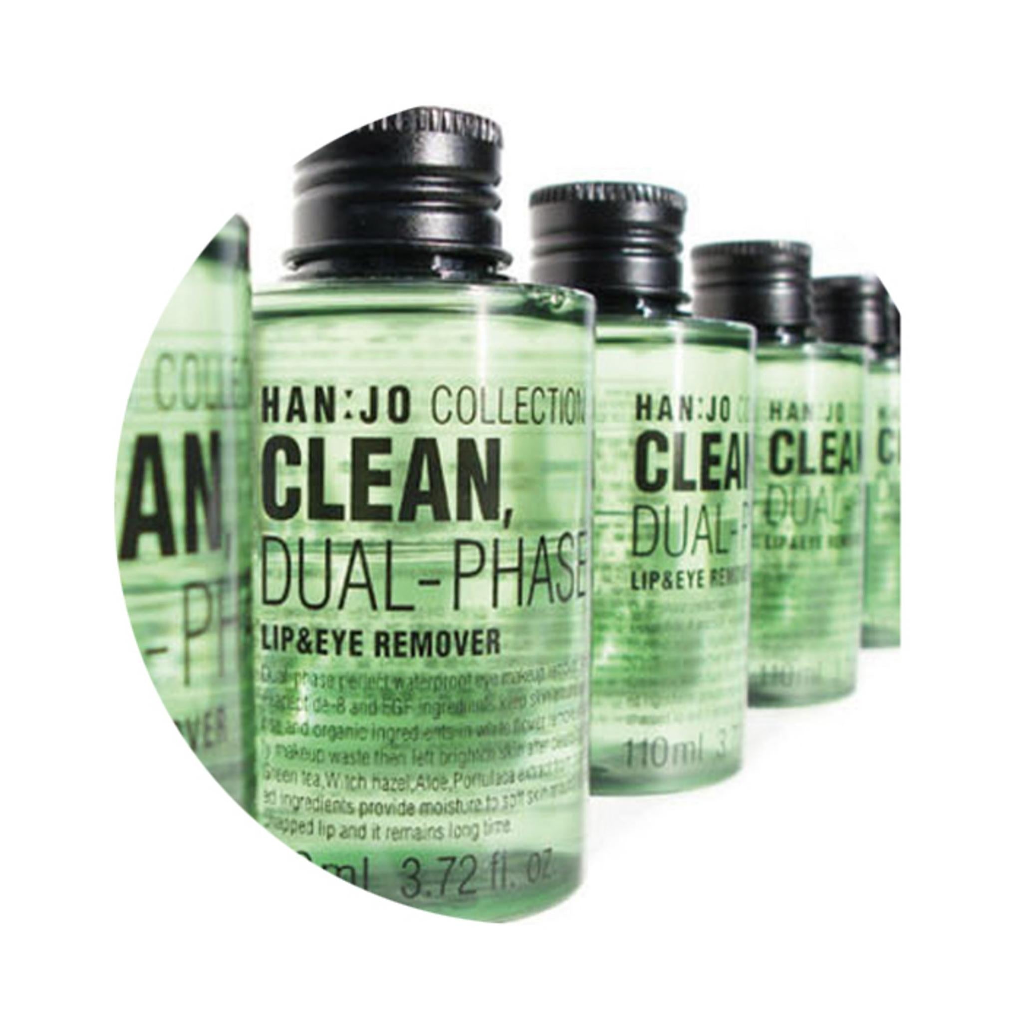 Hanjo Collection Detergente Doppia Azione per Labbra e Occhi