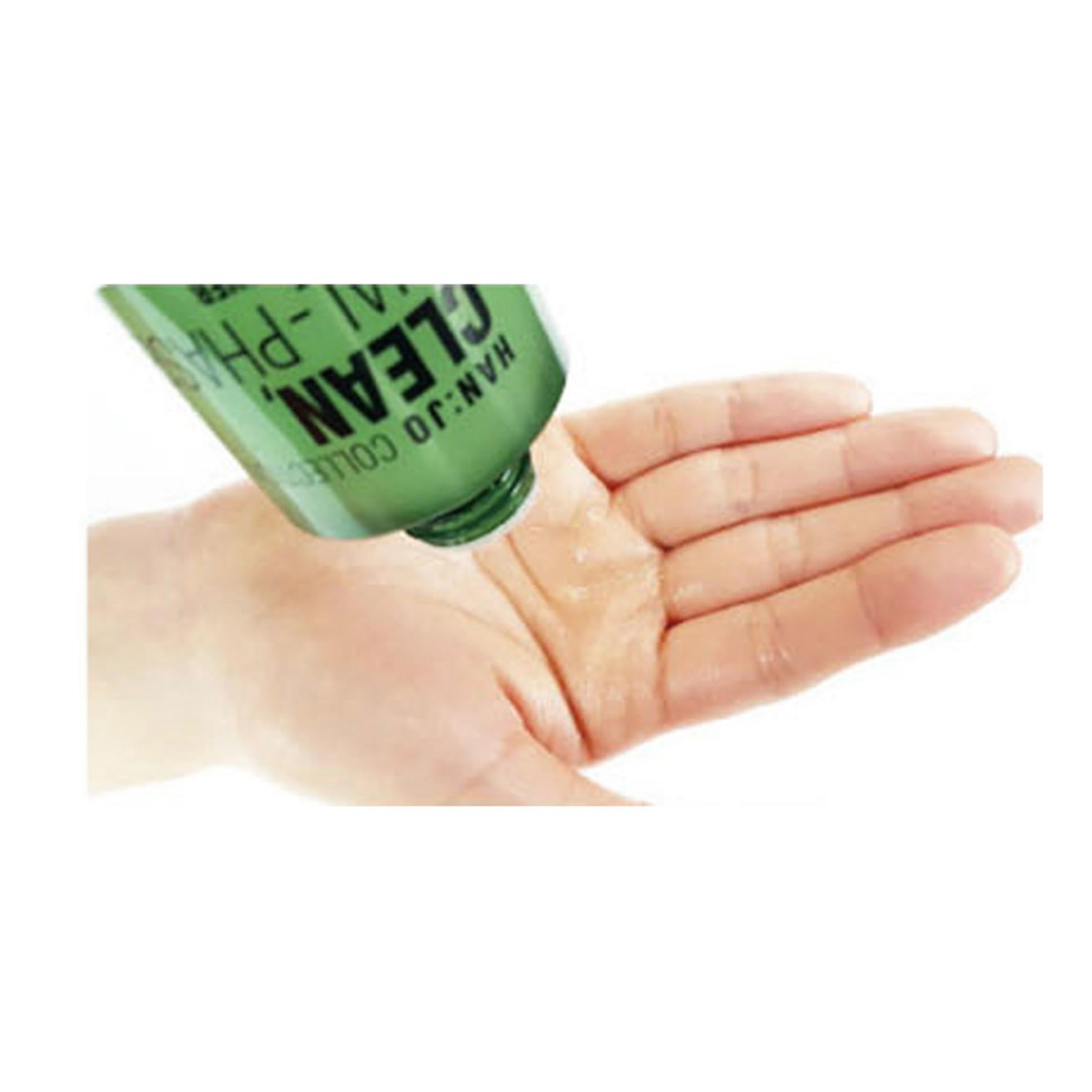 Hanjo Collection Detergente Doppia Azione per Labbra e Occhi