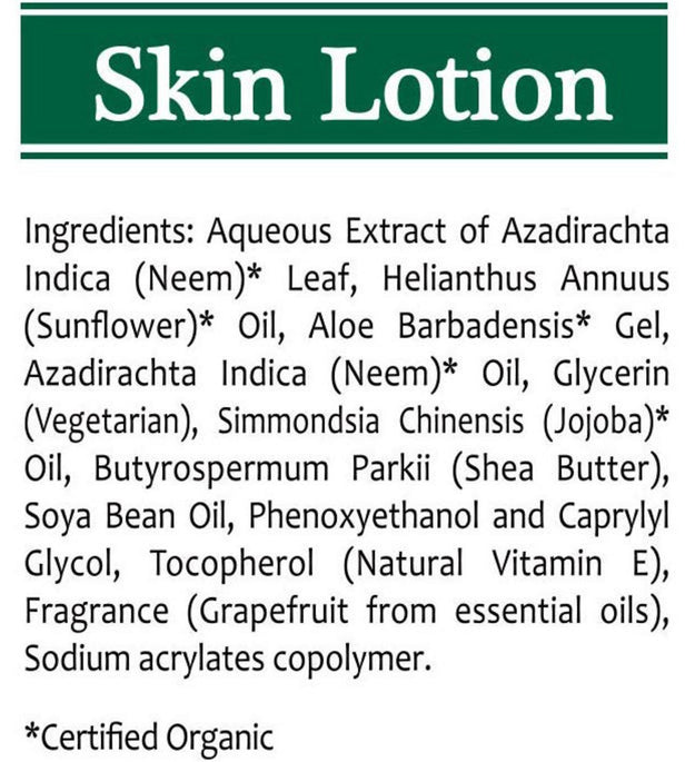 Theranim Naturals Skin Lotion Neem Therapy