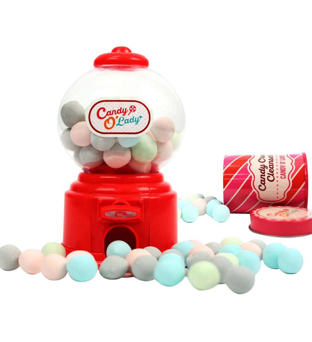 Candy O Lady Candy Crush Multi Cleanser Set