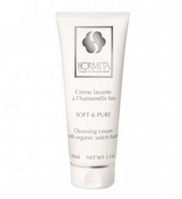 Crema detergente viso Hometa