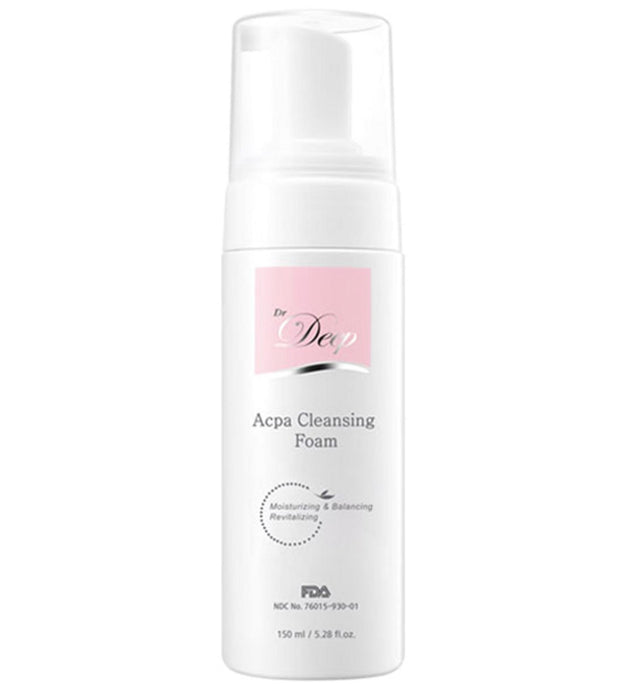 Dr. Deep Acpa Cleansing Foam