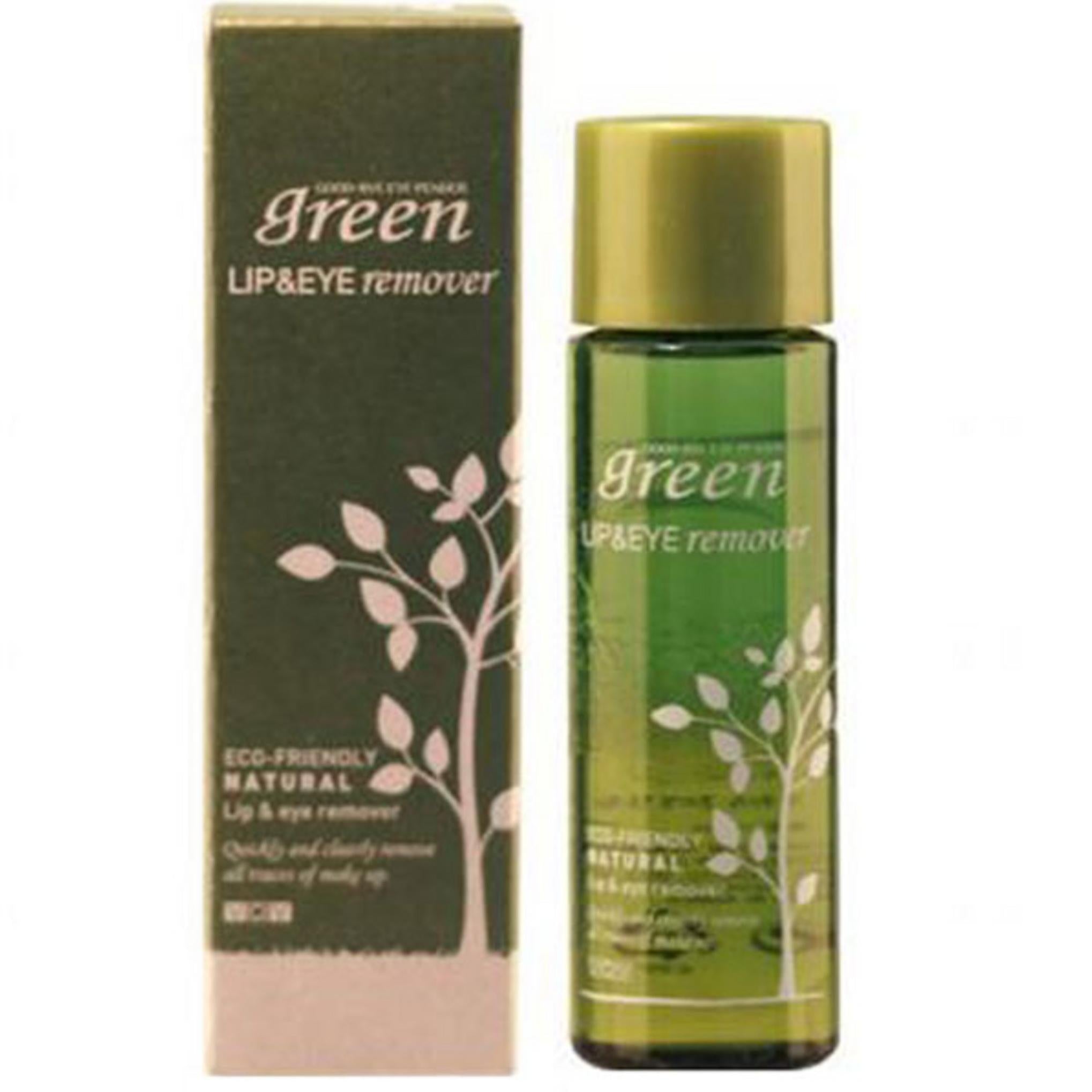 ボブ グッバイ アイ パンダ グリーン リップ＆アイ リムーバー