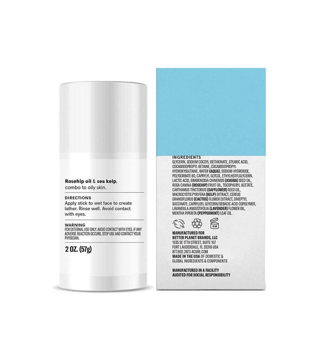 Barra limpiadora Incredible Clear de Acure