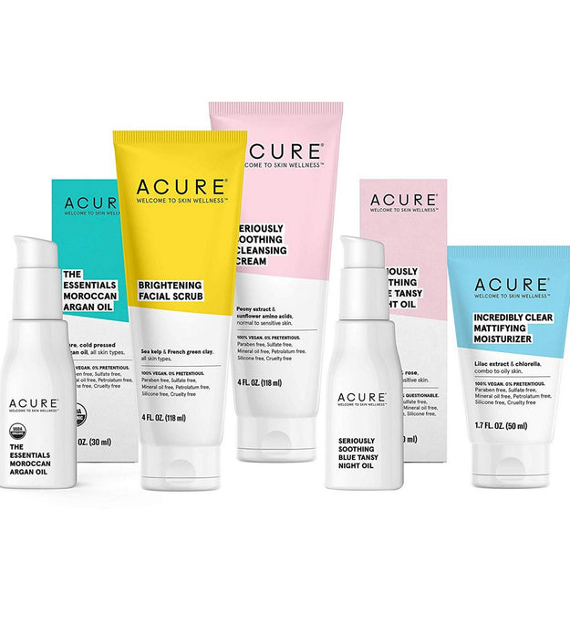 Barra limpiadora Incredible Clear de Acure